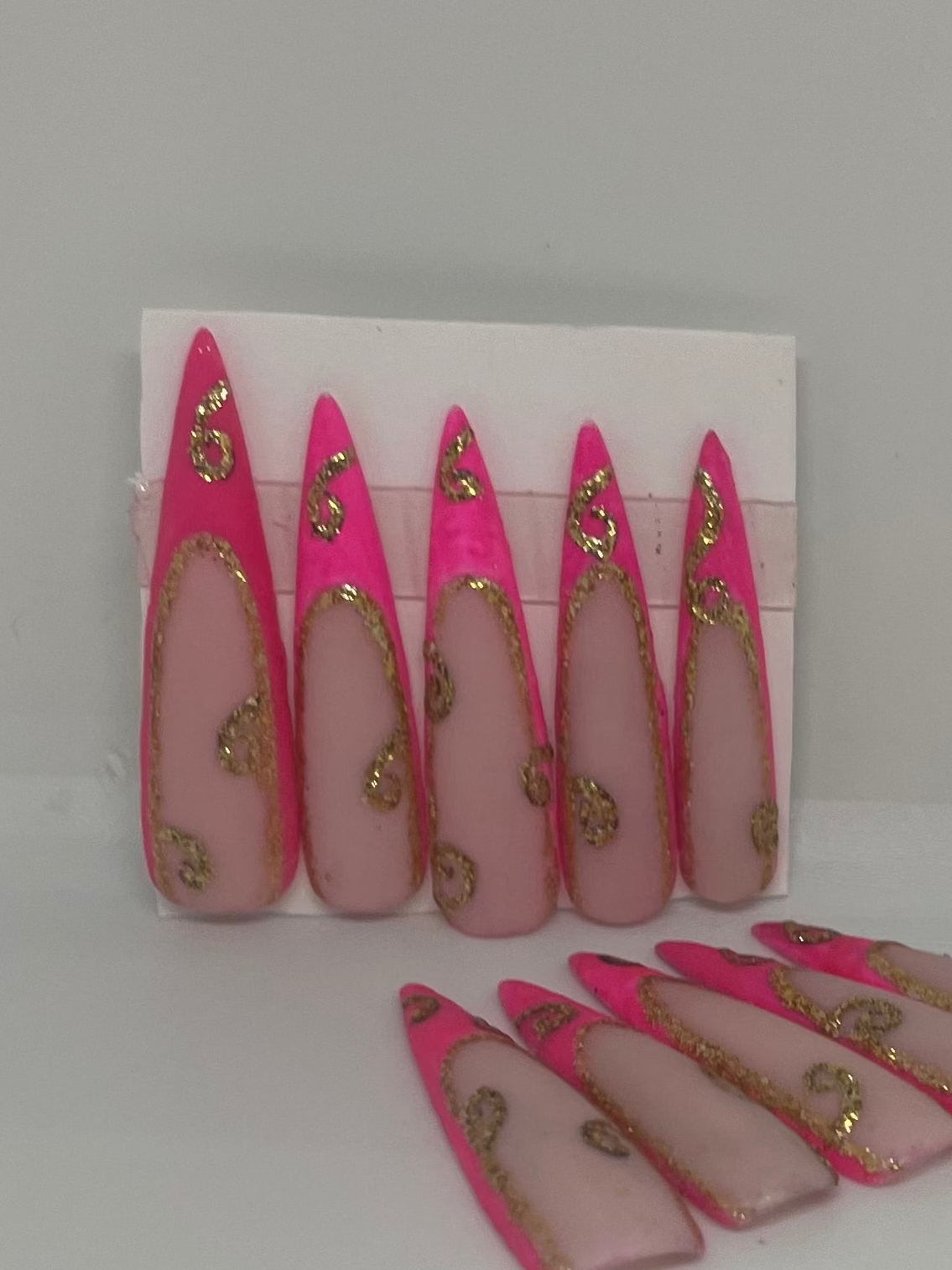 PINK ROYALTY
