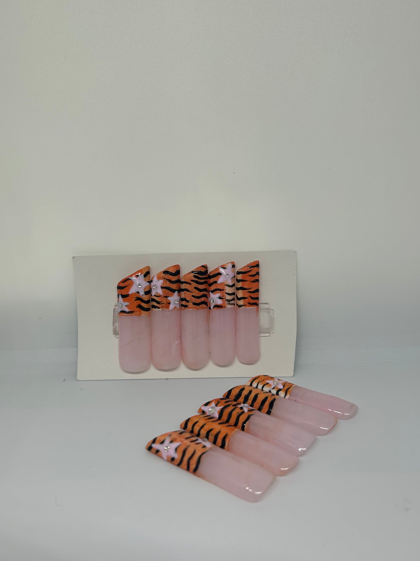 Y2K JUNGLE STAR FRENCHIES